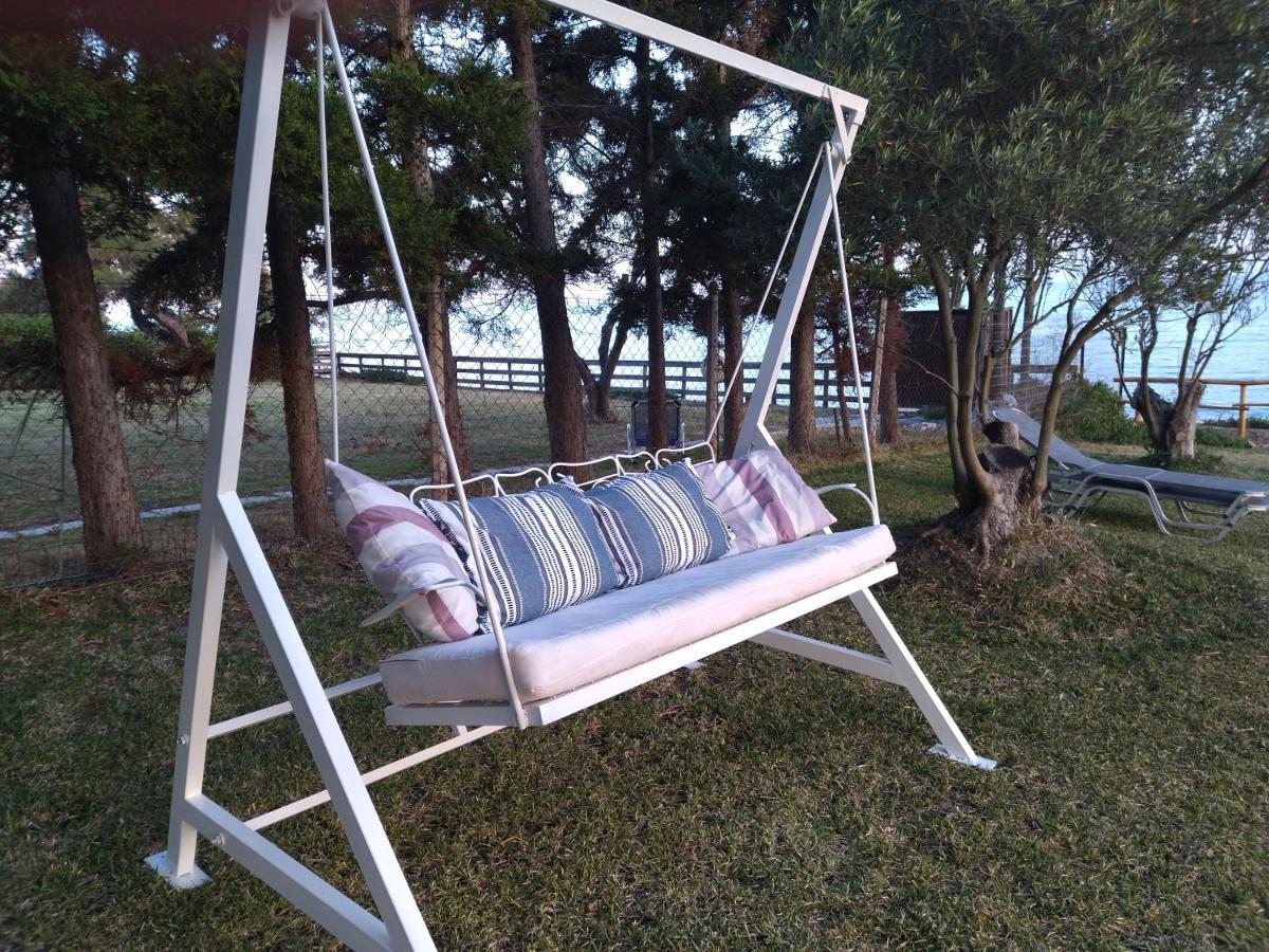 Villa Seaside House à Nea Skioni Extérieur photo